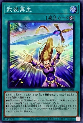 23PP-JP001 武装再生 SR