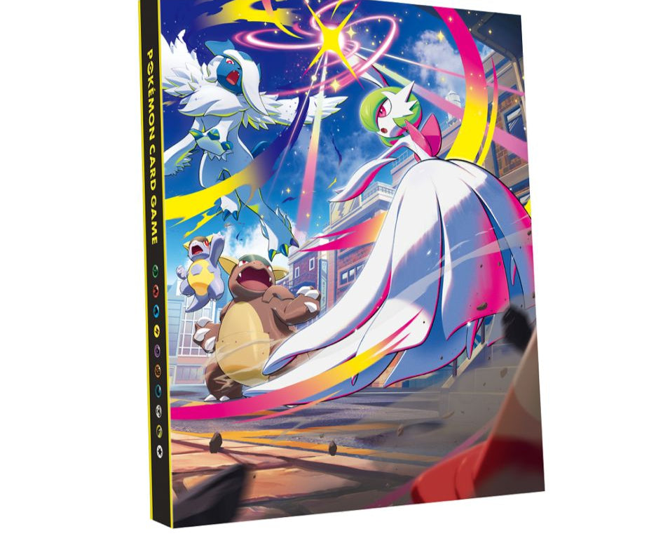 寶可夢四格收藏卡冊 9432953