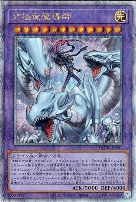 QCDB-JP001 究極竜魔導師 QSE