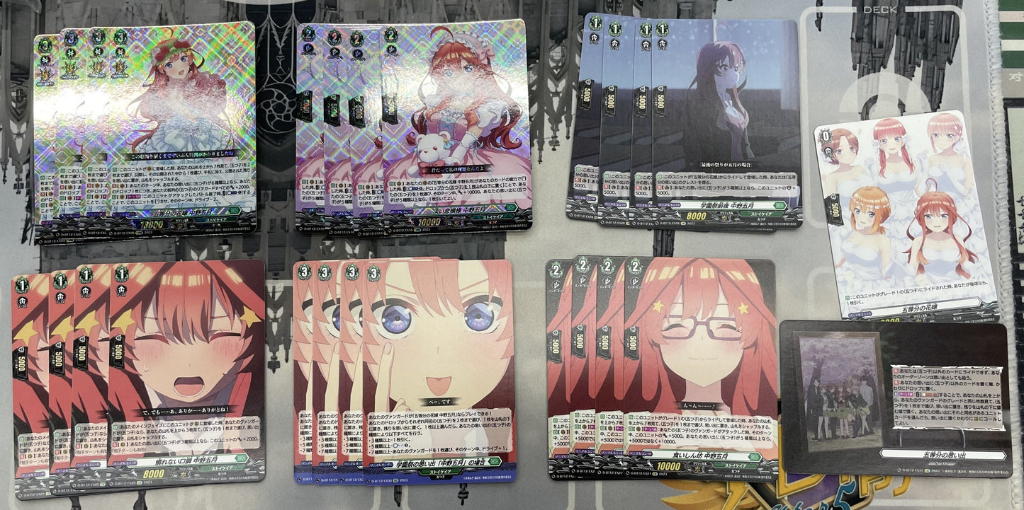 五月 FULL SET (可Whatsapp 94566722商議加減料)