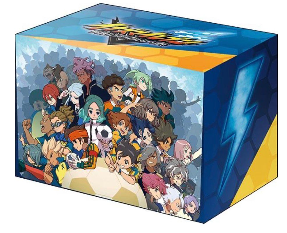 VG卡盒 Vol.1257 Inazuma Eleven - Heroes' Victory Road