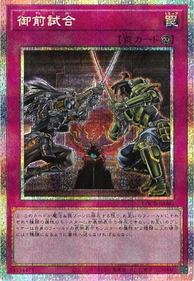 LOCR-JP080 御前試合 PSE
