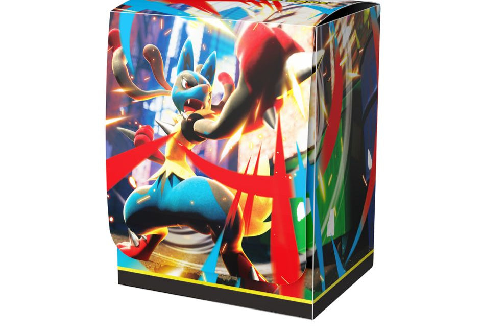 寶可夢卡牌收納盒 9433028