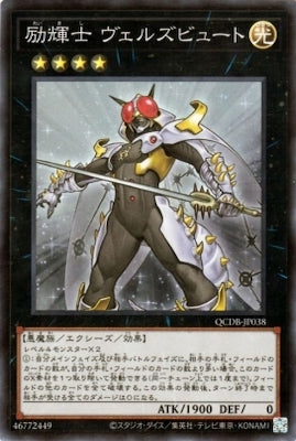 QCDB-JP038 励輝士 ヴェルズビュート SR