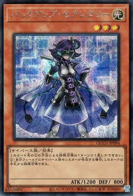 QCCU-JP094 バックアップ・セクレタリー SE