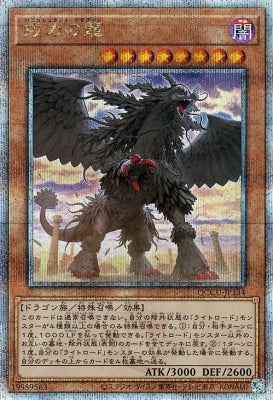 QCCU-JP134 戒めの龍 QSE