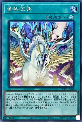 23PP-JP004 金科玉条 SE