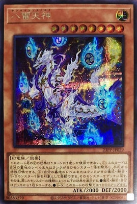 23PP-JP029 八雷天神 SE
