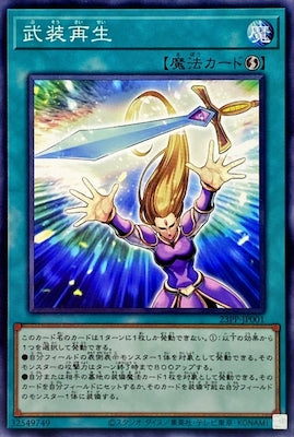 23PP-JP001 武装再生 N