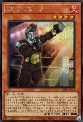 DP28-JP034 BK プロモーター SE