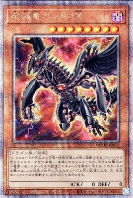 QCDB-JP011 破滅竜ガンドラX QSE