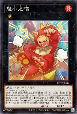 LEDE-JP046 怒小児様 NR