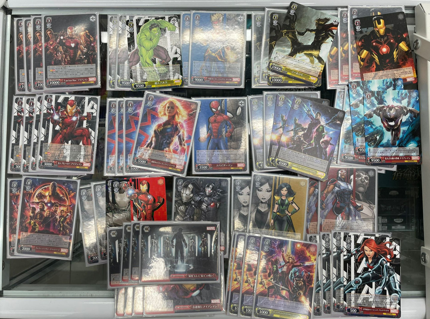 MARVEL (IRON MAN) DECK (可Whatsapp 94566722商議加減料)