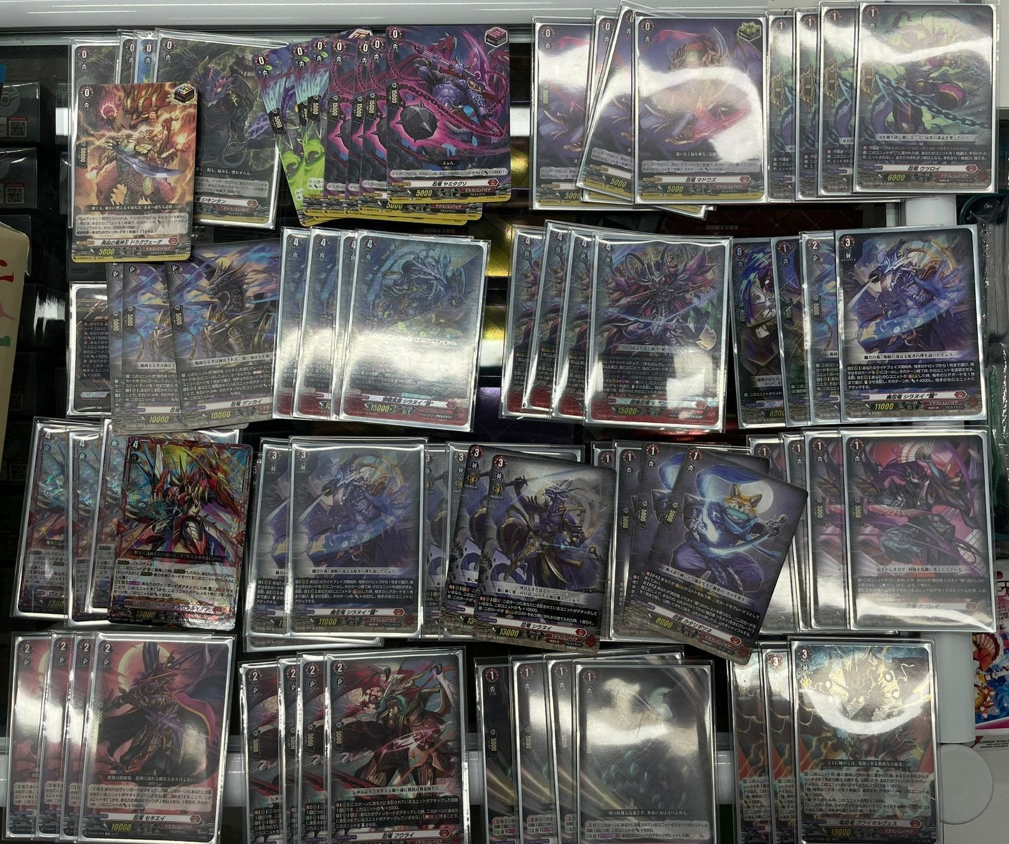 不知火 FULL SET (可Whatsapp 94566722商議加減料)