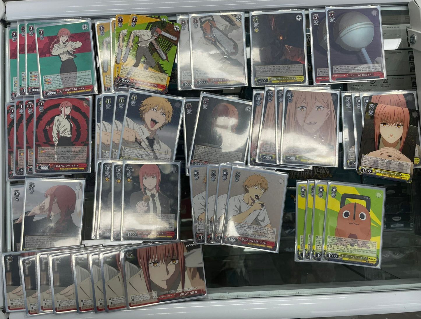 SPY FAMILY (Makima) DECK (可Whatsapp 94566722商議加減料)