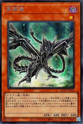 QCCP-JP111 黒鋼竜 SE
