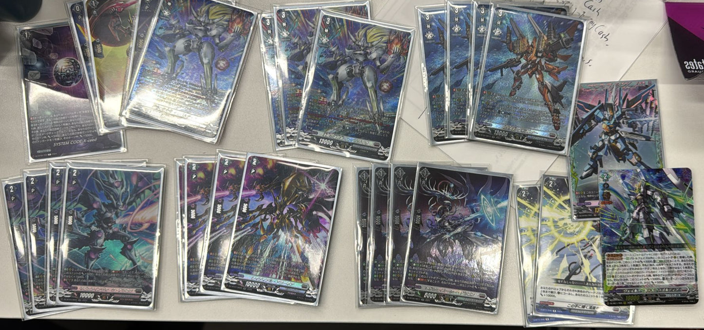 凌駕 FULL SET (可Whatsapp 94566722商議加減料)