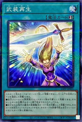 23PP-JP001 武装再生 P-N