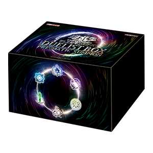 遊戲王 DUELIST BOX - PRISMATIC SUMMON