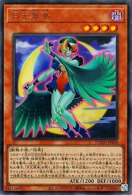 DUAD-JPS08 月光翠鳥 UR