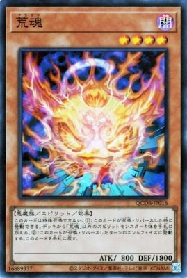 QCDB-JP016 荒魂 SR