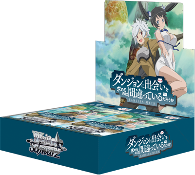 WSBP Is It Wrong to Try to Pick Up Girls in a Dungeon?