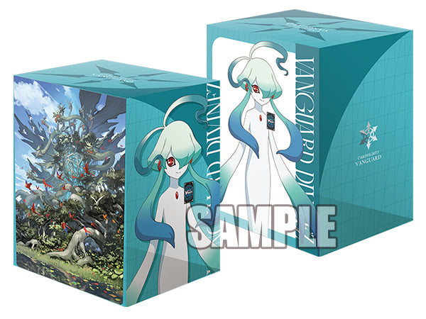 VG卡盒 Vol.1078 ギィ&降誕の龍樹 ゼフィロギィラ