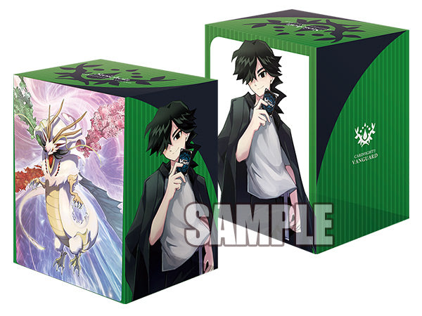 VG卡盒 Vol.1080 央亭シキ&疾駆の伝説・エスタシオン