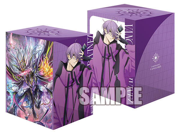 VG卡盒 Vol.1131 廻間ミチル&魔宝竜皇 ドラジュエルド・マグナス