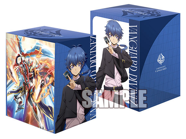 VG卡盒 Vol.1156 近導ユウユ&武装裁刃 アルスヴェルリーナ