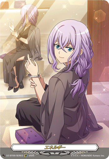 DZ-BT09/SER03 SER エネルギー