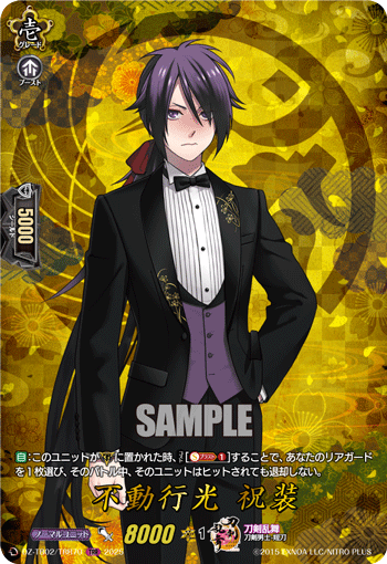 DZ-TB02/TRR 70 TRR 不動行光 祝装