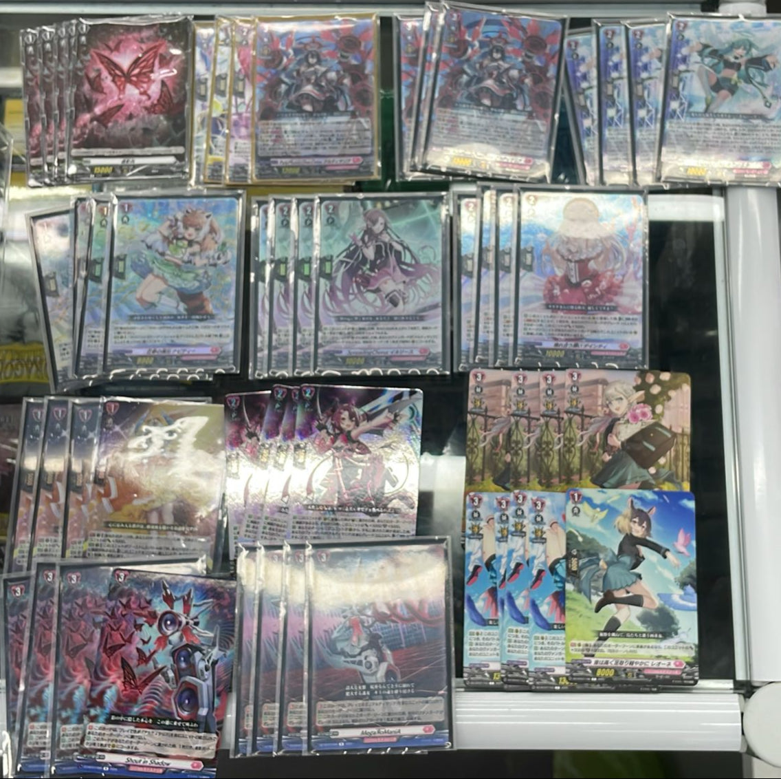 PolyPhonicOverDrive (LJ魚) FULL SET (可Whatsapp 94566722商議加減料)