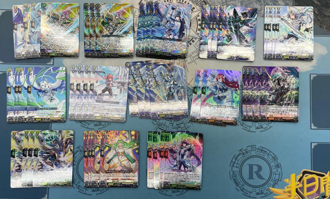 守護之宿命者 FULL SET (連dz-bt11 新料) (可Whatsapp 94566722商議加減料)