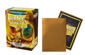 龍盾 AT10006 Gold Classic (Standard Size, 100張)