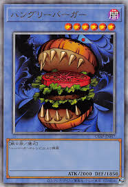 ULSP-JP007 UL ハングリーバーガー