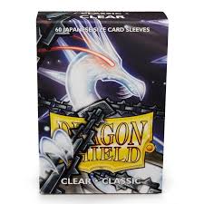 龍盾 外套 AT10601 Clear Classic (Japanese Size, 60張)