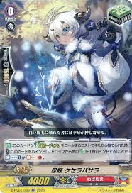 D-PV01/060 RR 忍妖 ケセラパサラ