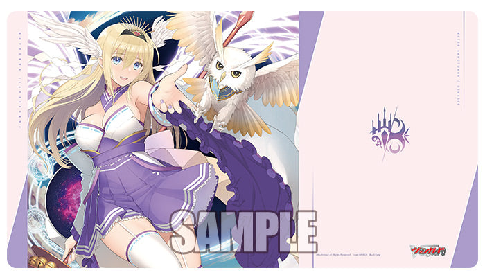 VG桌墊 Vol.1754 美夜呼ルカ&楽園へ導く者 ナナクリル