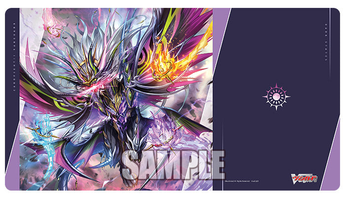 VG桌墊 Vol.1755 魔宝竜皇 ドラジュエルド・マグナス