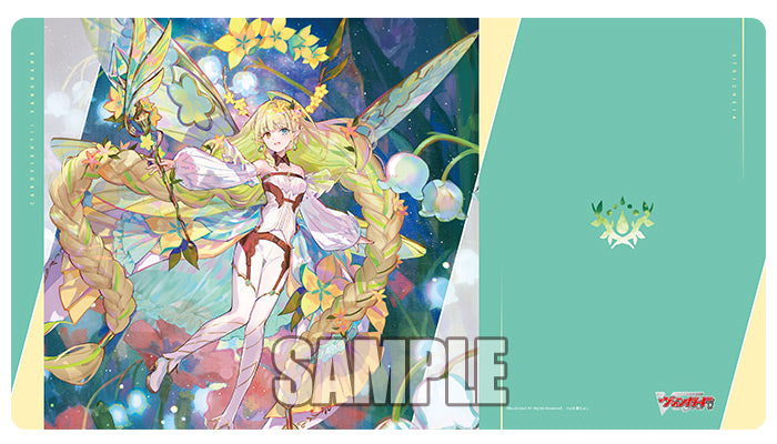 VG桌墊 Vol.1756 楽園へ導く者 ナナクリル