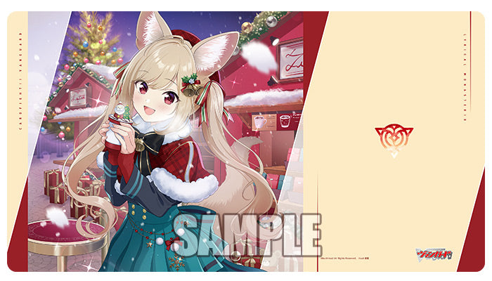 VG桌墊 Vol.1811 Sa!nt×N!ght×Tr!ck フェネル (11月中日上市)