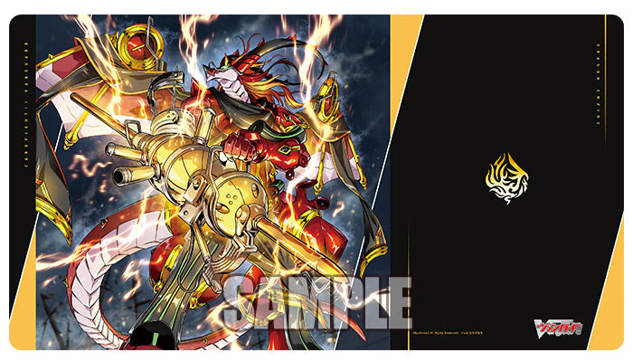 VG桌墊 Vol.2007 穿雷竜 アルファルド “幻影” (4月中上市)