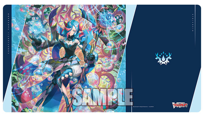 VG桌墊 Vol.2010 泡沫の大魔法師 ゼーリス “幻影” (4月中上市)