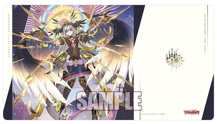 VG桌墊 Vol.2016 決意と罪を抱く者 リィエル゠アニムス (4月中上市)