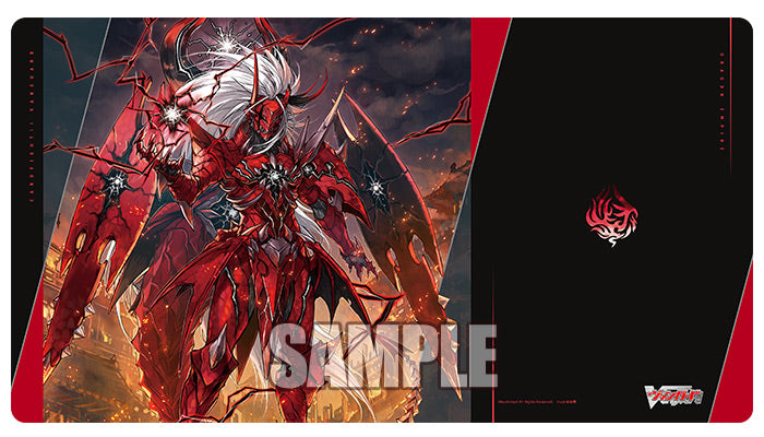 VG桌墊 Vol.2027 ユースベルク“龍吼燎騎・幻影”