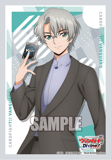 VG卡套 Vol.813 狐芝ライカ (11月尾上市)