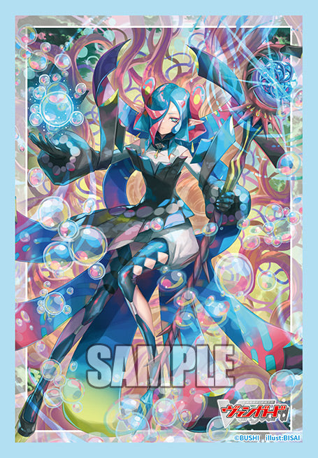 VG卡套 Vol.843 泡沫の大魔法師 ゼーリス “幻影” (4月中上市)