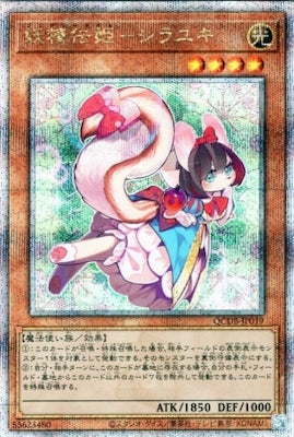 QCDB-JP019 妖精伝姫-シラユキ QSE