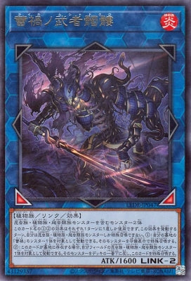 LEDE-JP047 蕾禍ノ武者髑髏 R